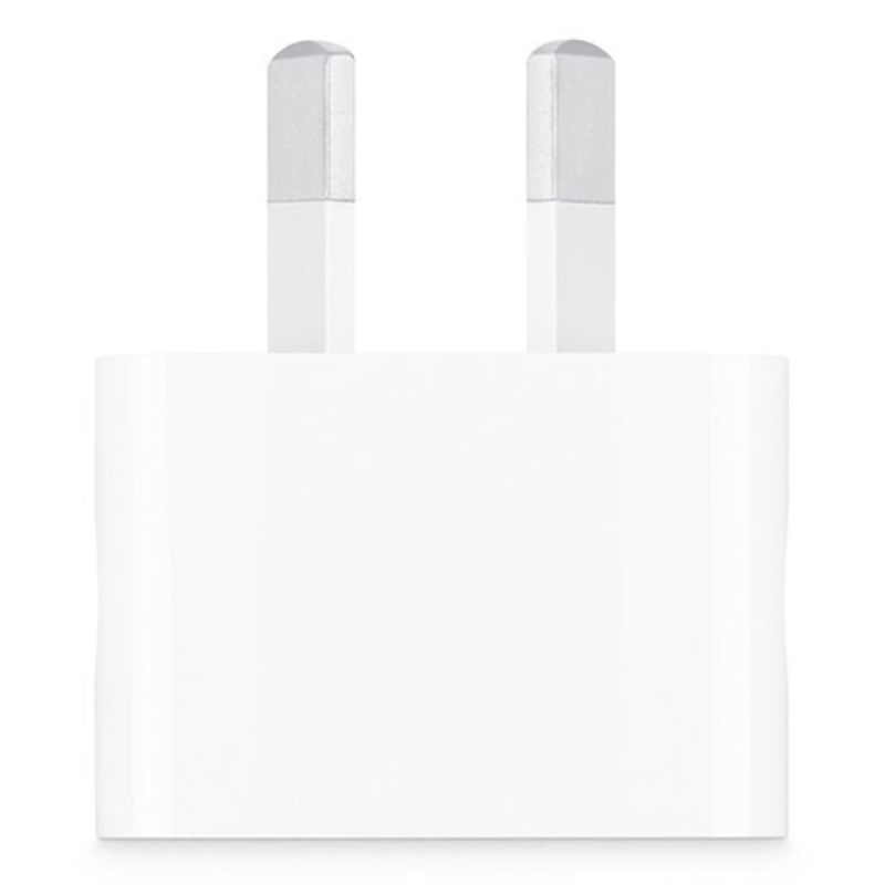 Adaptateur Secteur USB 5W MF034LE/A - Prise AU - Retail Box (Apple) — Apple · Smarty Paris 18e